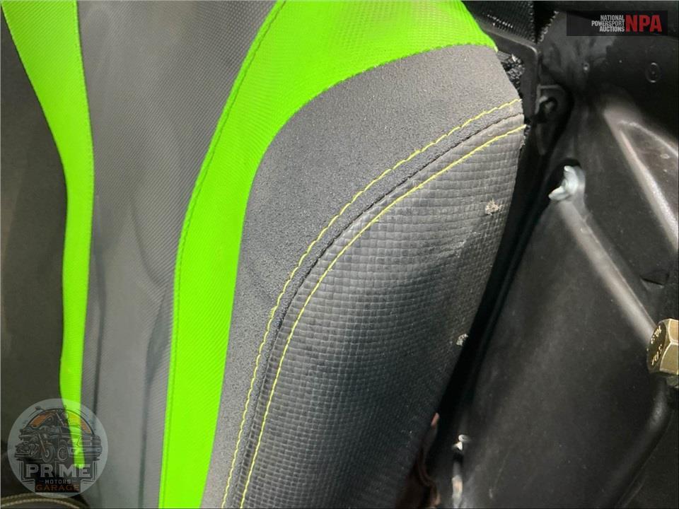 2020 Kawasaki KRF1000ALF TERYX KRX 1000 — фото 34