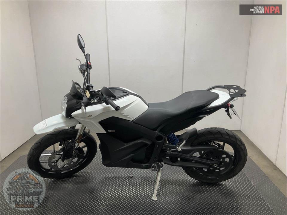 2021 Zero Motorcycles Inc DSR NA ZF14.4 SEQUOIA — фото 3
