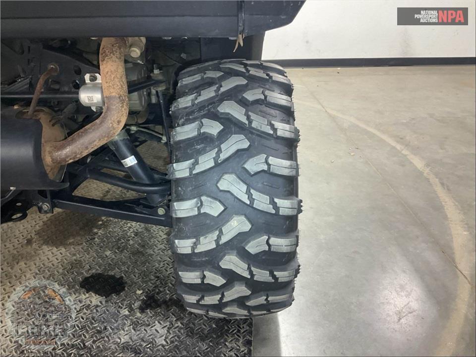 2021 Polaris RANGER 1000 PREMIUM — фото 26