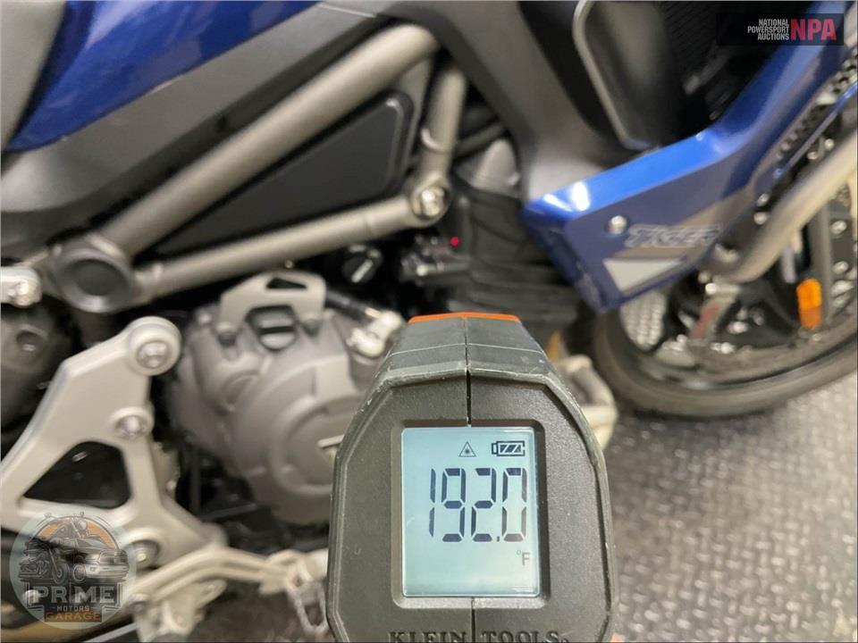 2023 Triumph TIGER 1200 GT PRO — фото 8