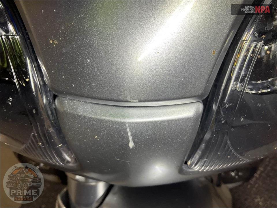 2015 Honda GL18HPNAMF GOLDWING (ABS) (**) — фото 14