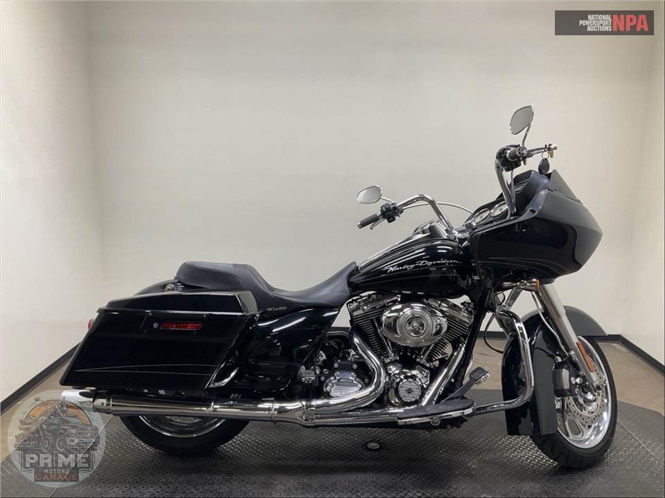 2011 Harley-Davidson FLTRX-103 ROAD GLIDE CSTM — фото 1