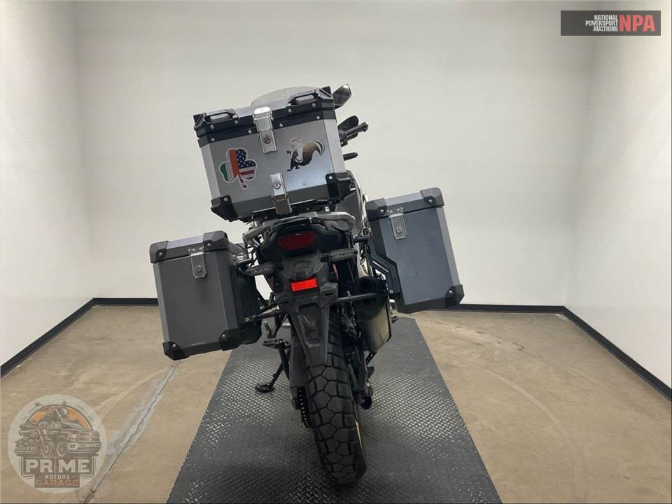 2021 Honda CRF1100D4 AFRICA TWIN ADVENTURE SPORTS ES DCT — фото 4