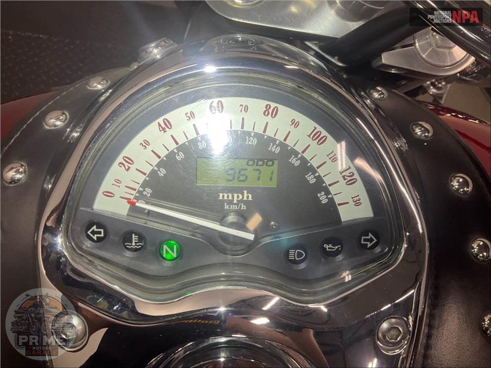 2004 Honda VTX1300S4 RETRO — фото 5
