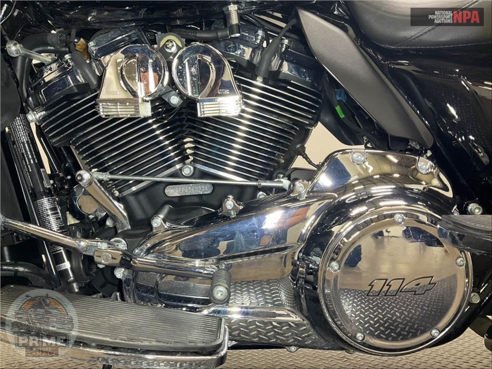 2023 Harley-Davidson FLHTK ELECTRA GLIDE ULTRA LIMITED — фото 7