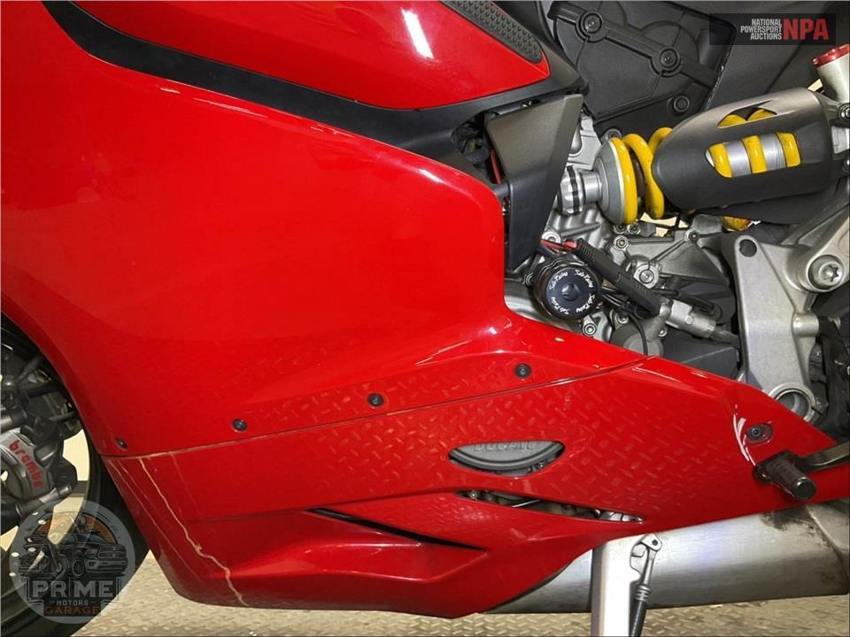 2012 Ducati 1199 PANIGALE ABS — фото 7