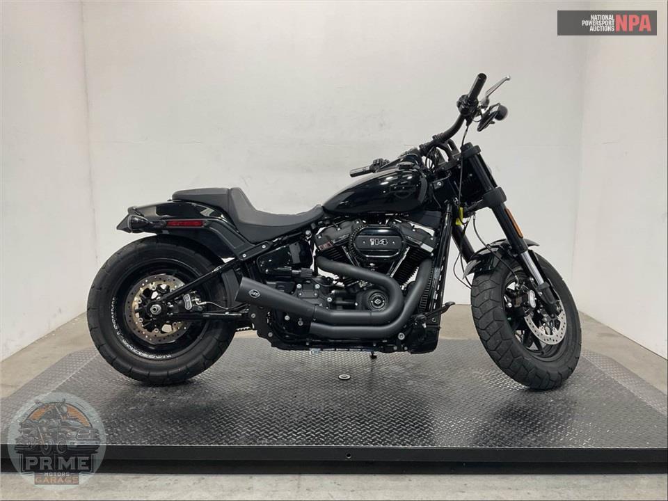 2020 Harley-Davidson FXFBS FAT BOB 114 — фото 1
