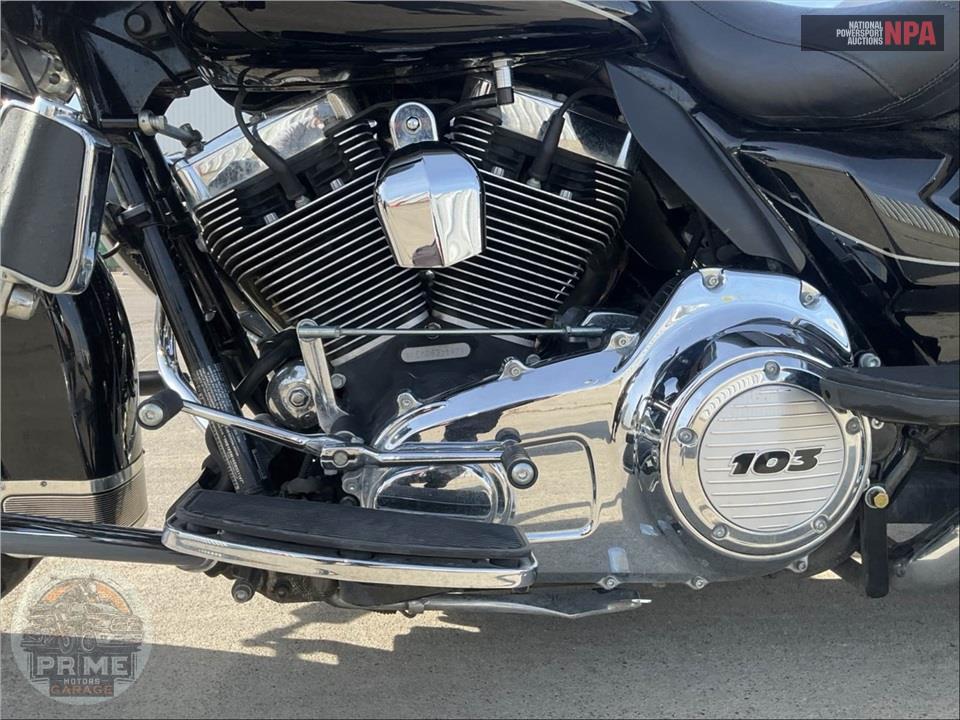 2013 Harley-Davidson FLHTK ELECTRA GLIDE UL LI — фото 7