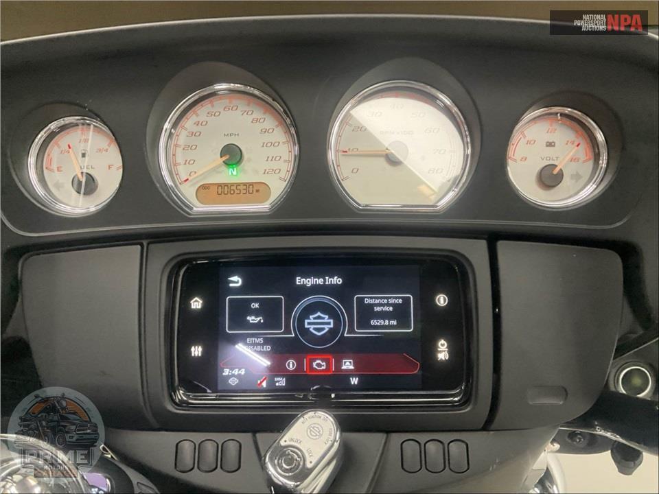 2022 Harley-Davidson FLHX STREET GLIDE — фото 5