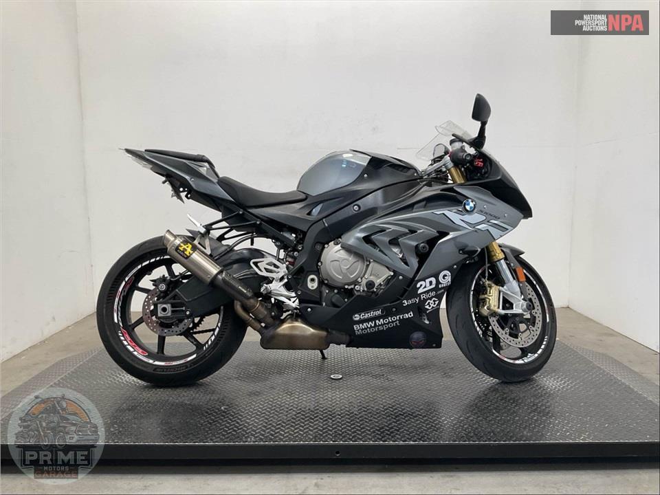 2017 Bmw S1000RR — фото 1