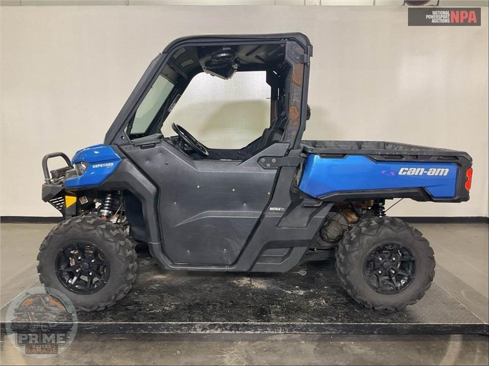 2021 Can-Am DEFENDER XT HD10 — фото 3
