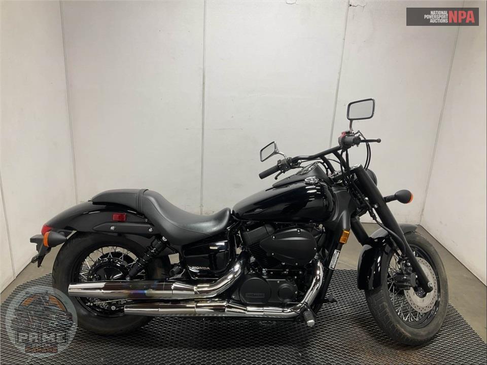 2015 Honda VT750C2BF SHADOW PHANTOM — фото 1