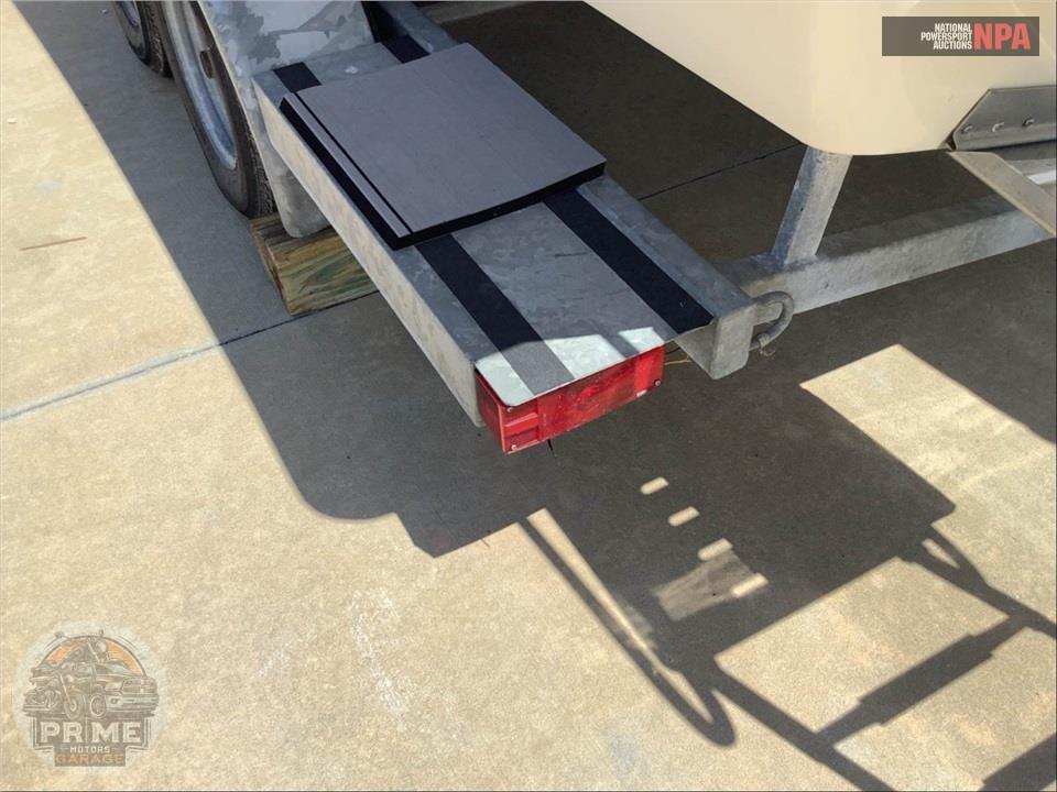 2015 Caravelle Boat Group 2100 WA KEY LARGO SERIES L=21/E=1-140HP SUZUKI — фото 29