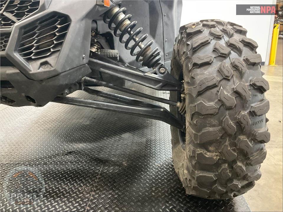 2022 Can-Am MAVERICK X3 MAX X RS TURBO RR — фото 17