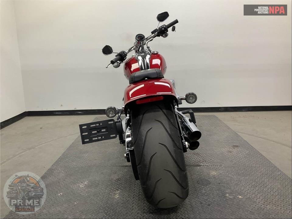 2025 Harley-Davidson FXBR BREAKOUT — фото 4