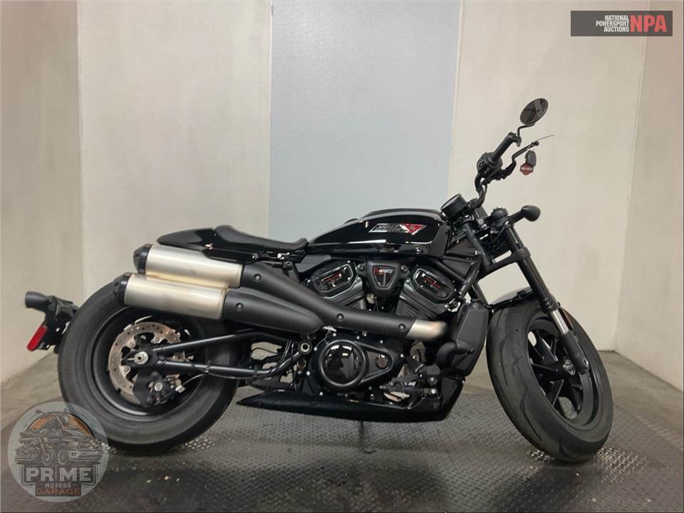 2025 HARLEY-DAVIDSON RH1250S SPORTSTER S