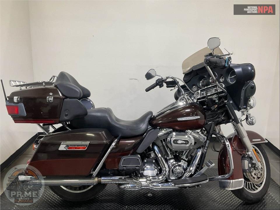 2011 Harley-Davidson FLHTK ELECTRA GLIDE UL LI — фото 1