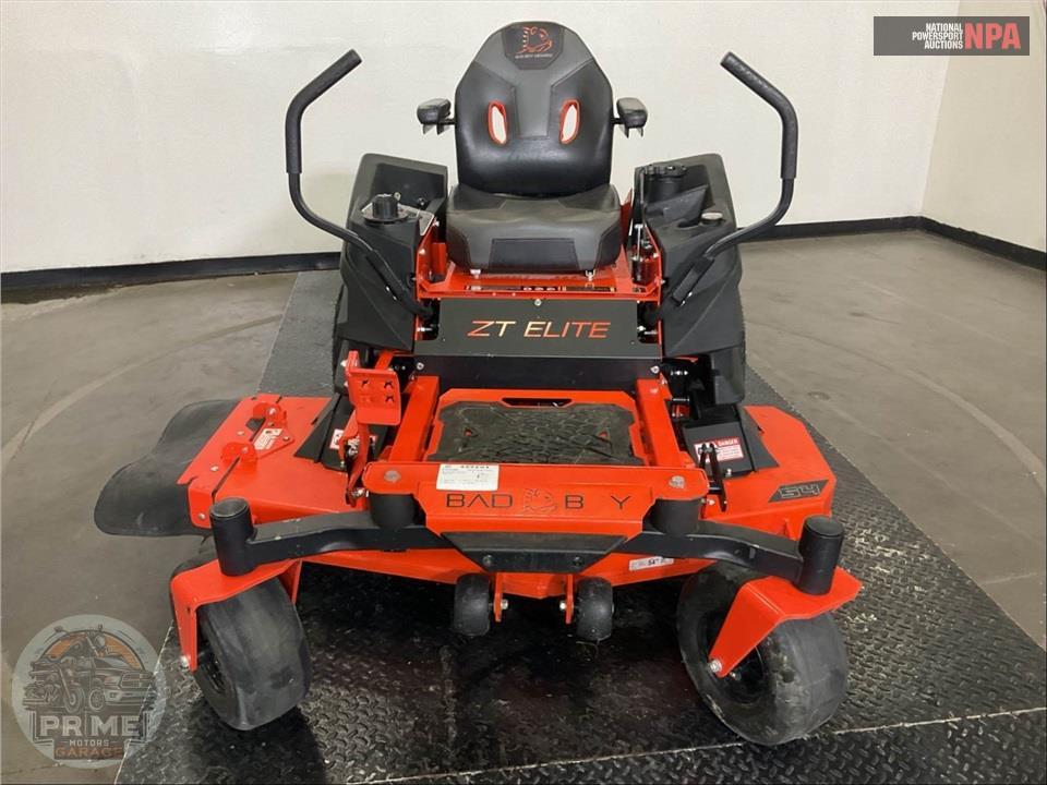 2025 Bad Boy Mowers ZT ELITE 54" KAW FR730V 24HP — фото 2