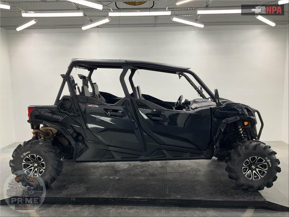 2023 Can-Am MAVERICK SPORT DPS 1000R — фото 1