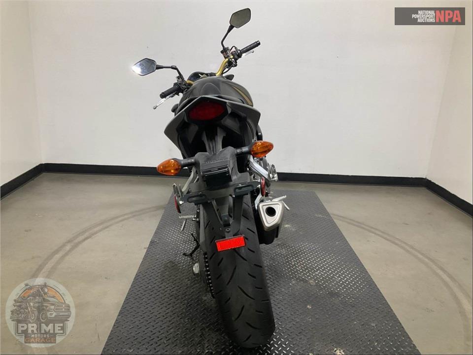 2014 Honda CB1000RE — фото 4