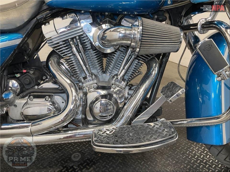 2006 Harley-Davidson FLTRI ROAD GLIDE — фото 6