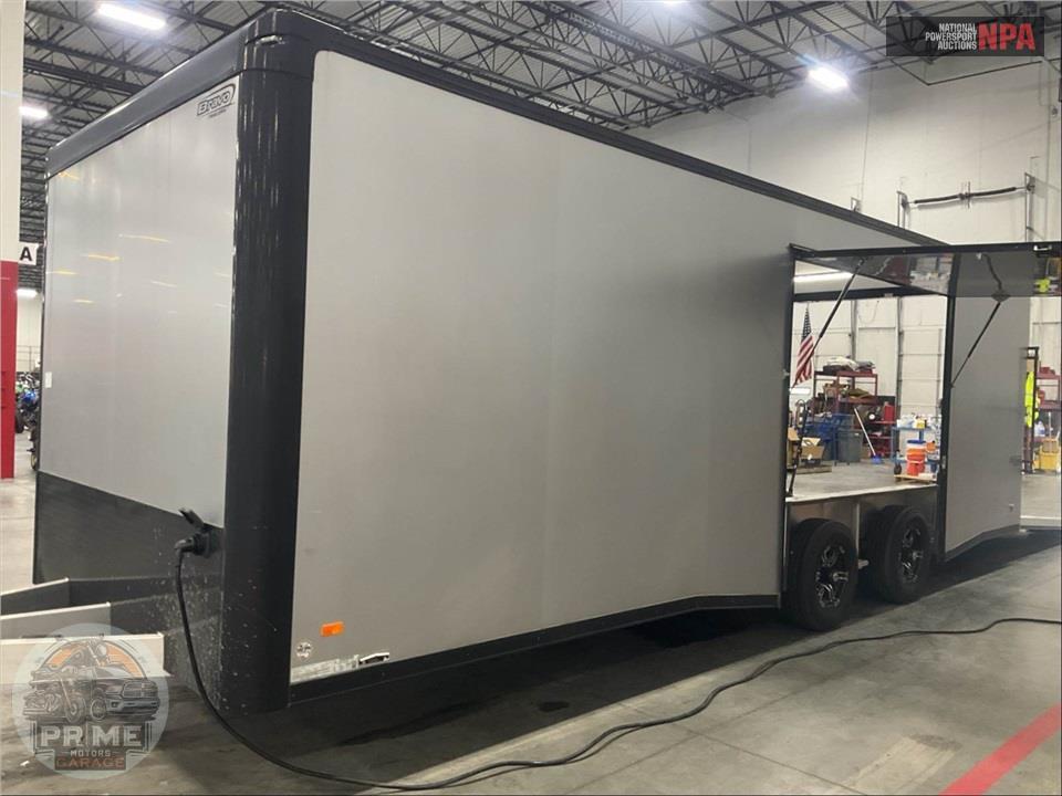 2023 Bravo Trailers SSA8524TA3 — фото 2