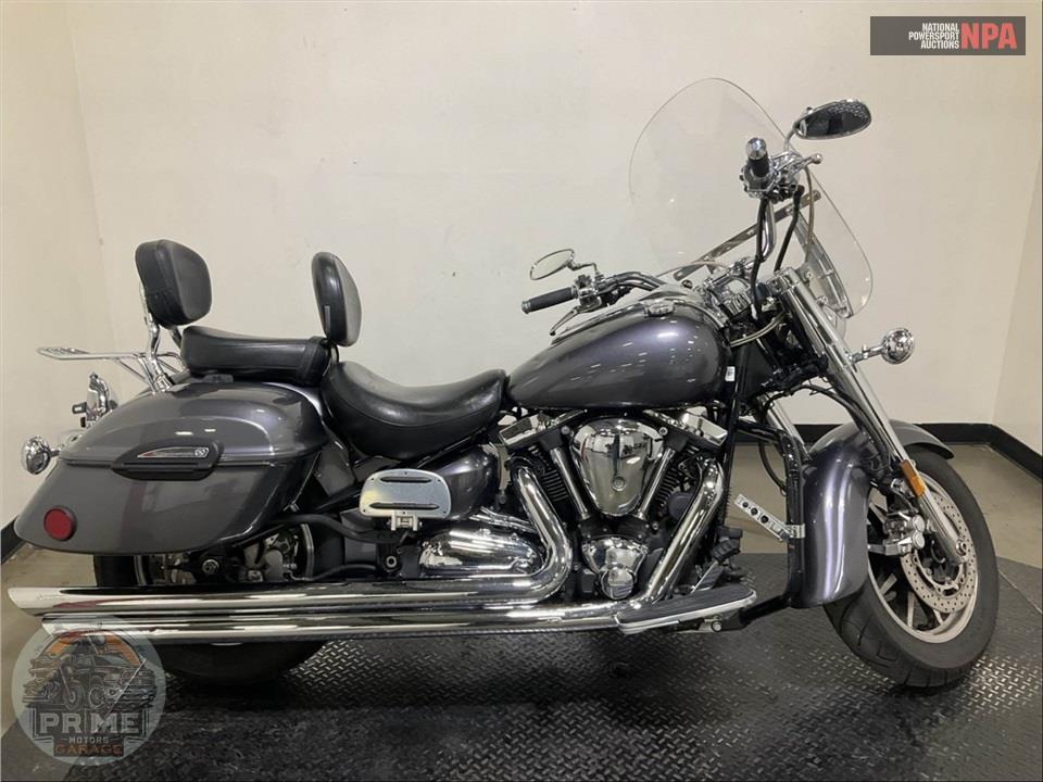 2008 Yamaha XV17ATSXS/C RS SLVRD SVR — фото 1