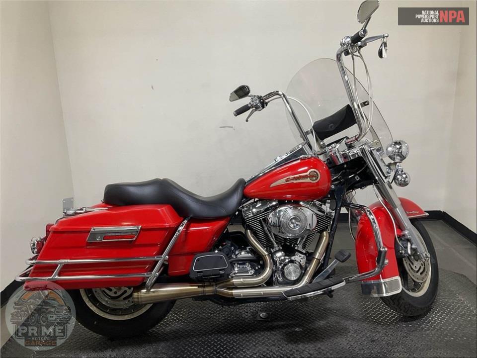 2004 HARLEY-DAVIDSON FLHRI SHRINE