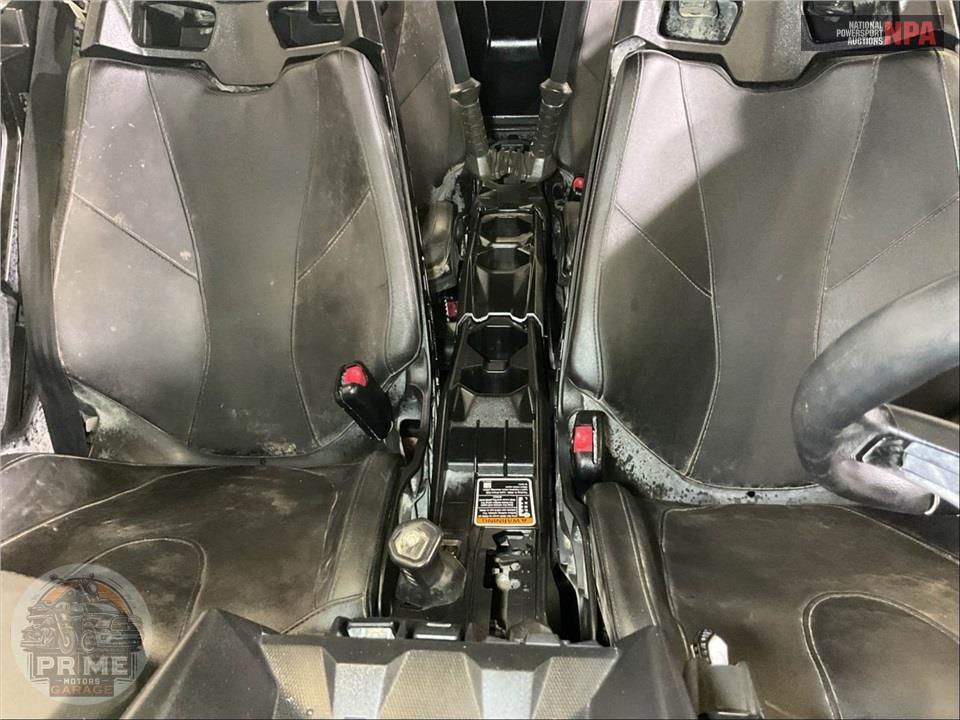 2024 Can-Am MAVERICK X3 MAX DS TURBO RR 64 — фото 60