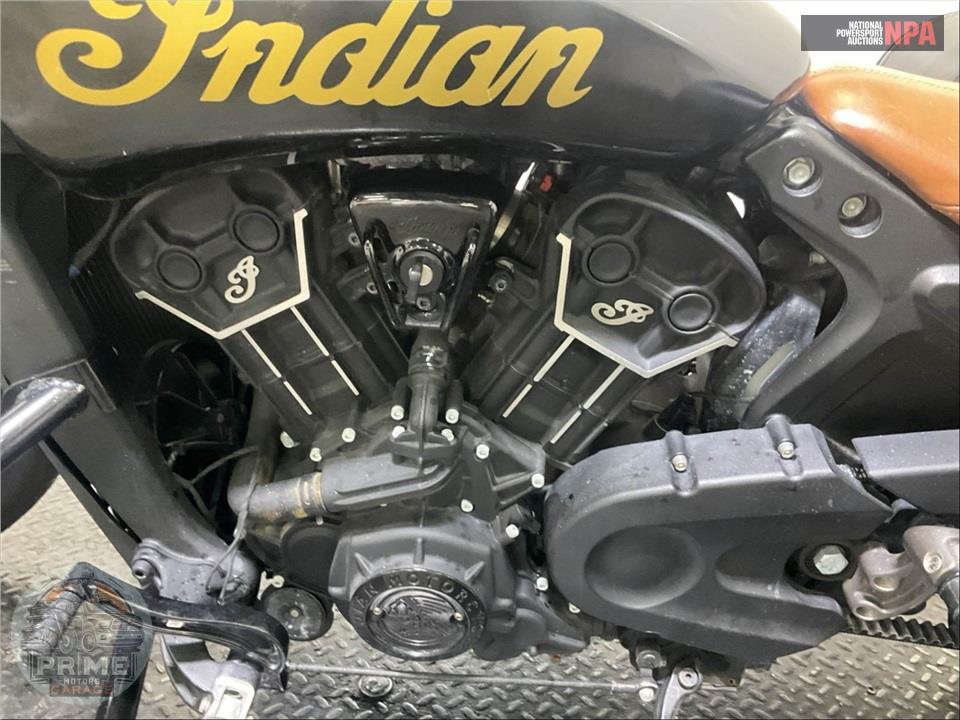 2020 Indian Motorcycle SCOUT BOBBER SIXTY — фото 7