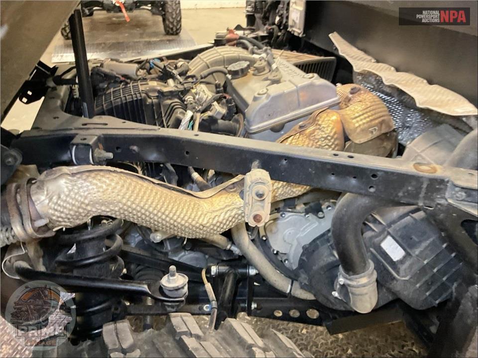 2024 Polaris RANGER CREW XP 1000 NORTHSTAR EDITION ULTIMATE — фото 8