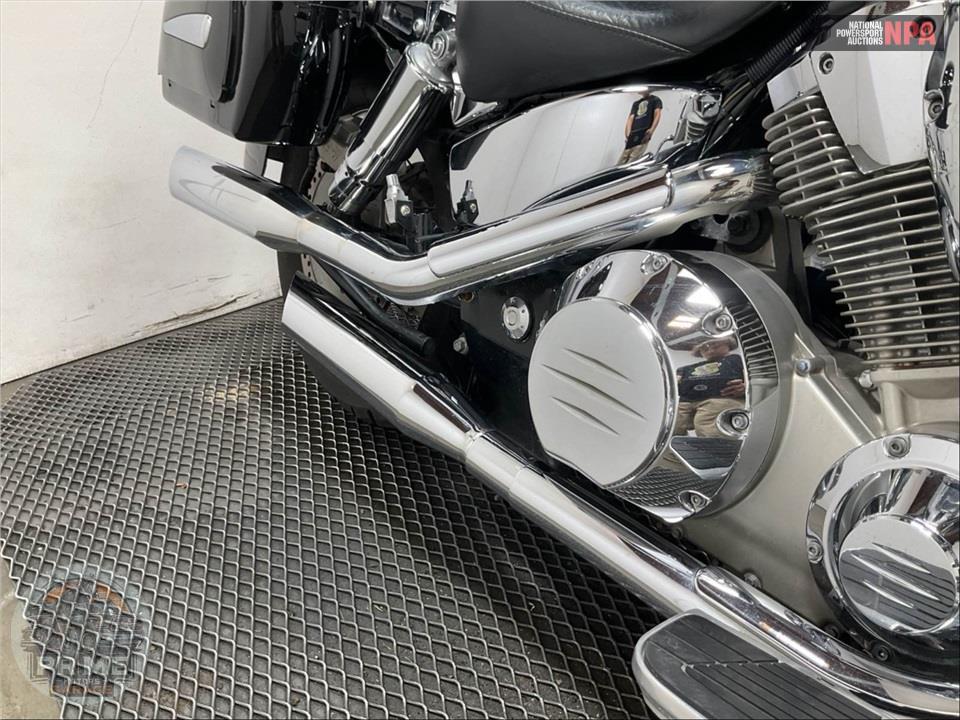 2002 Honda VTX1800S2 RETRO SPOKE — фото 10