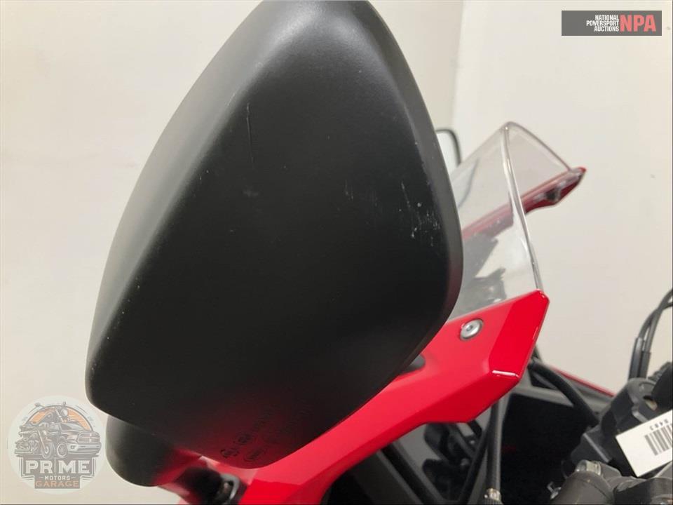 2025 Honda CBR500RA (ABS) — фото 27
