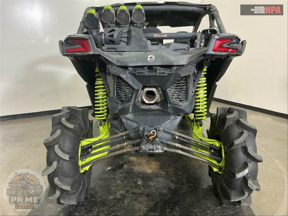2021 Can-Am MAVERICK X3 X MR TURBO — фото 4