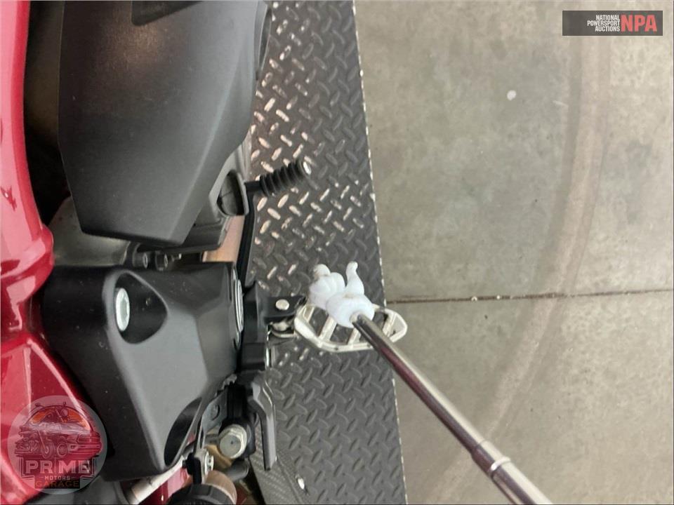 2019 Indian Motorcycle FTR 1200 S — фото 18