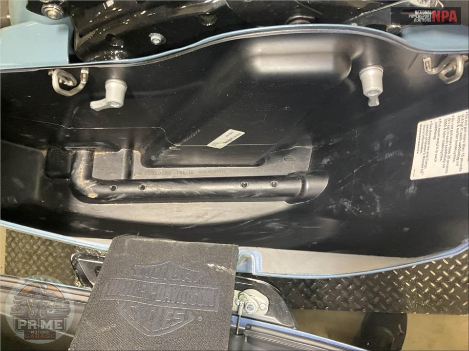 2024 Harley-Davidson FLHX STREET GLIDE — фото 20