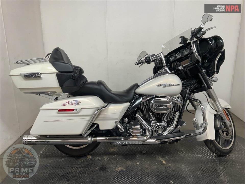 2014 HARLEY-DAVIDSON FLHXS STREET GLIDE