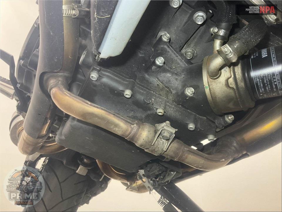 2019 Yamaha VMAX — фото 12