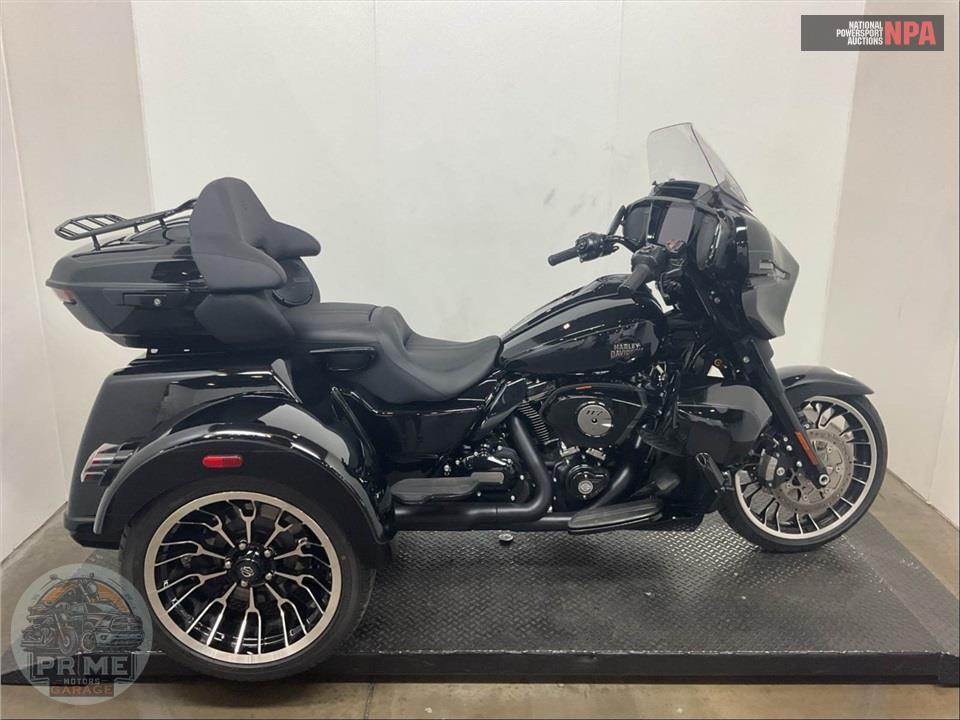 2026 Harley-Davidson FLHLT STREET GLIDE 3 LIMITED — фото 1