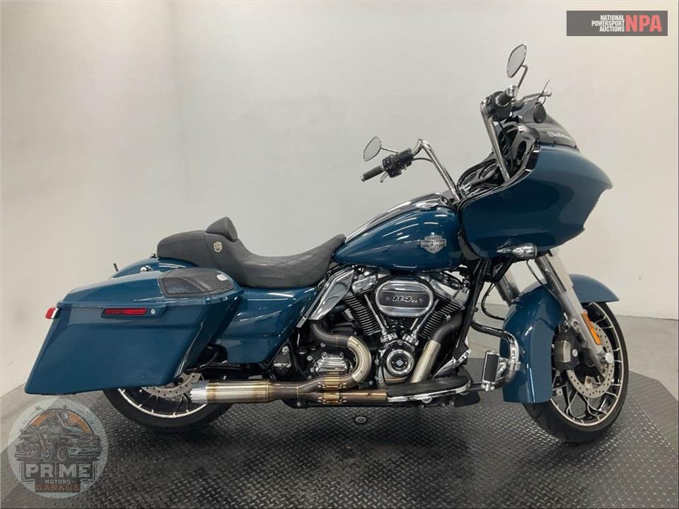 2021 Harley-Davidson FLTRXS ROAD GLIDE SPECIAL — фото 1