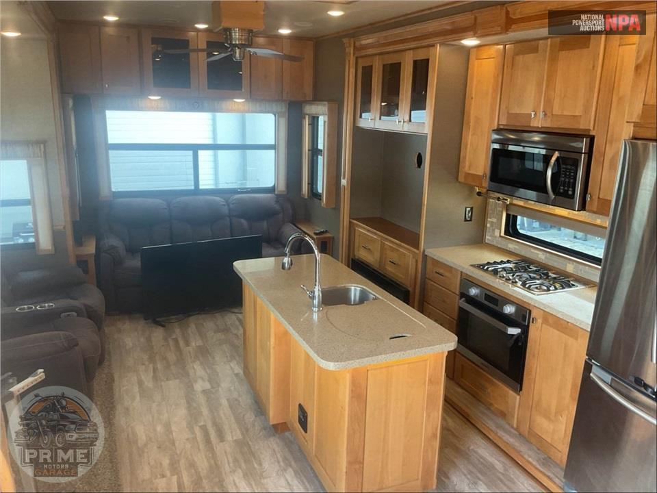 2019 Vanleigh Rv M-370GB - VILANO FIFTH WHEEL SERIES — фото 6