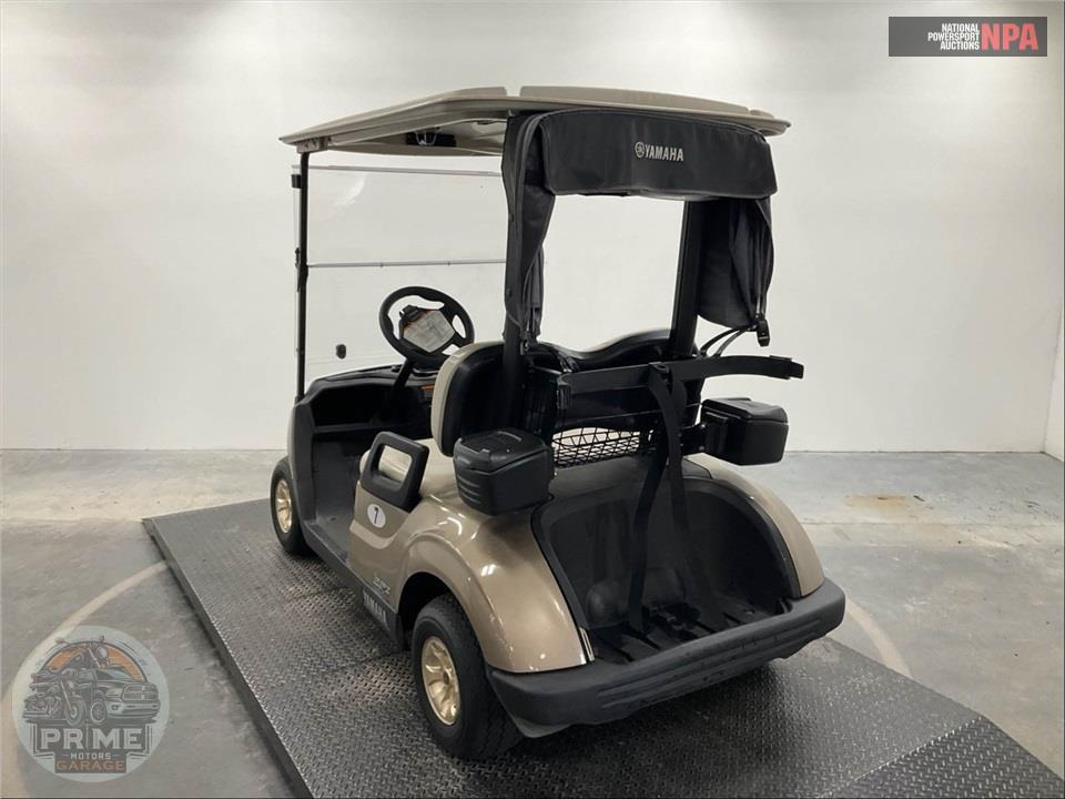 2021 Yamaha DR2AV1XFI FLEET — фото 3