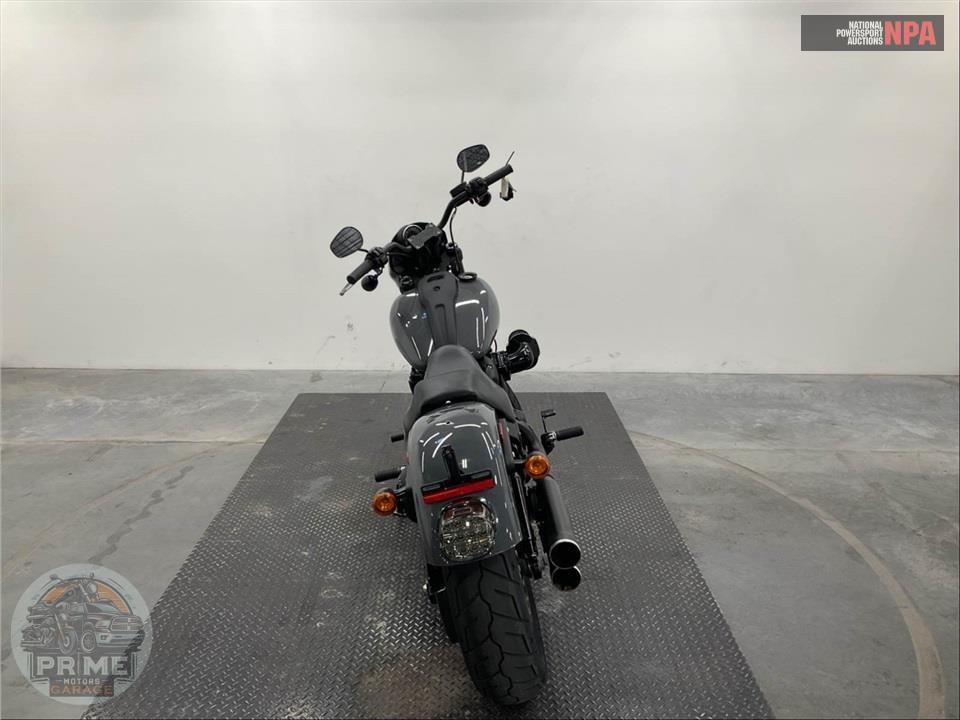 2022 Harley-Davidson FXLRS LOW RIDER S — фото 4