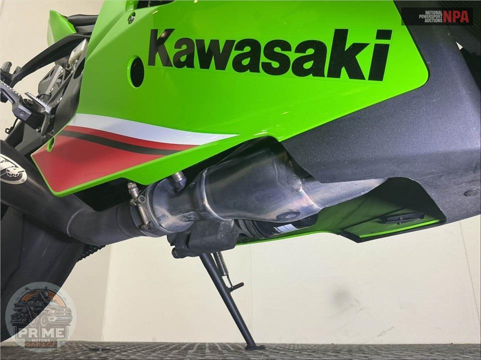 2023 Kawasaki ZX1002MPFAL NINJA ZX-10R — фото 12