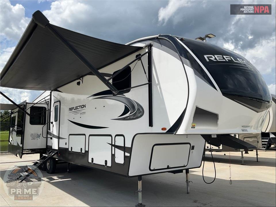 2022 GRAND DESIGN RECREATIONAL VEHICLES M-367BHS - REFLECTION FIFTH WHEEL SERIES