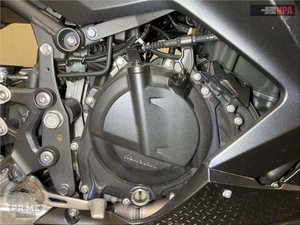 2023 Kawasaki EX400GPFNN NINJA 400 (ABS) — фото 7