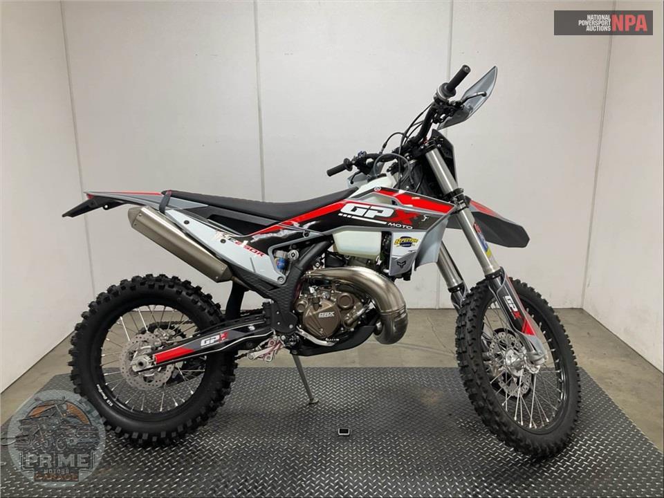2026 Gpx Moto TSE 250R — фото 1