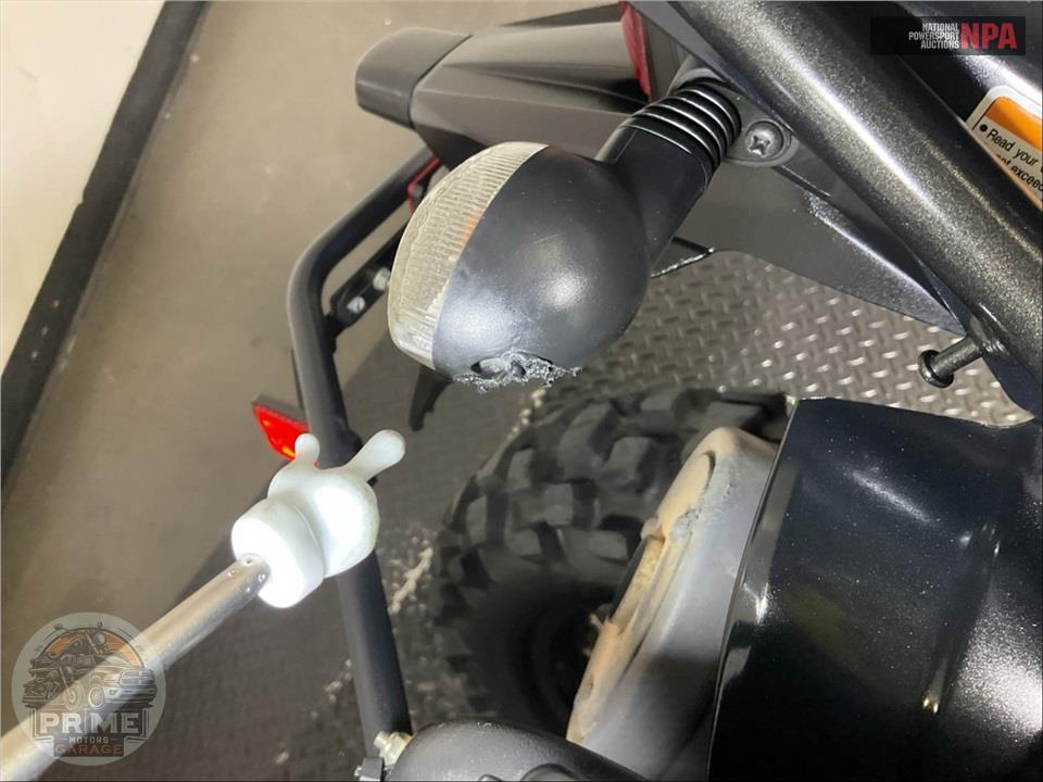 2024 Kawasaki KL650KRFNL KLR 650 S ABS — фото 24