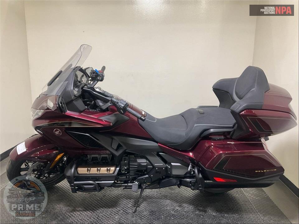 2025 Honda GL1800D GOLDWING TOUR DCT — фото 3