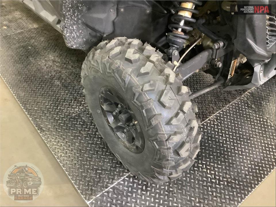 2025 Can-Am MAVERICK SPORT MAX DPS 1000R — фото 33
